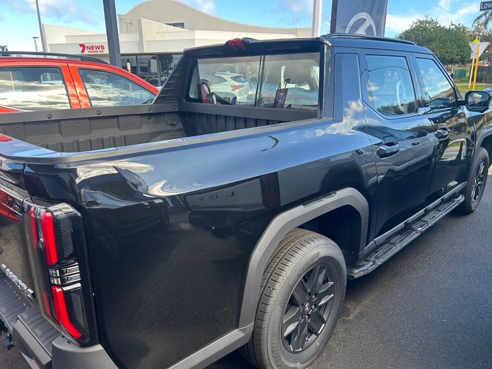 2026 LDV Terron 9 Origin