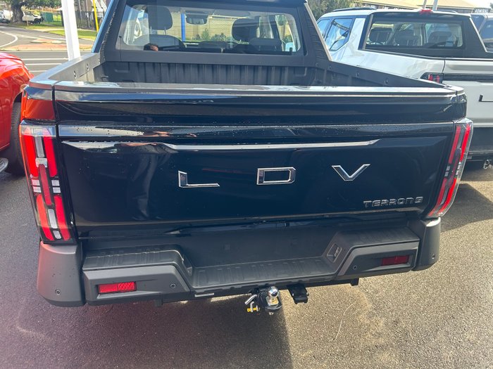 2026 LDV Terron 9 Origin