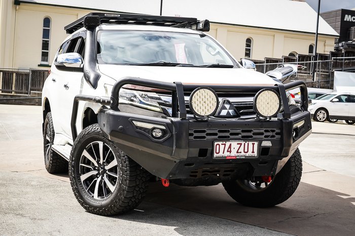 2018 MITSUBISHI PAJERO SPORT GLS (4x4) 7 SEAT