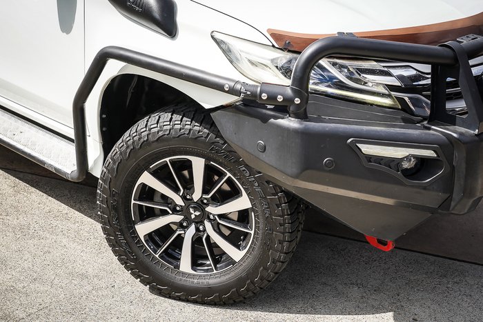 2018 MITSUBISHI PAJERO SPORT GLS (4x4) 7 SEAT