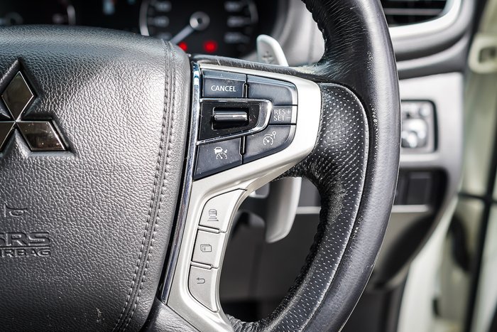 2018 MITSUBISHI PAJERO SPORT GLS (4x4) 7 SEAT