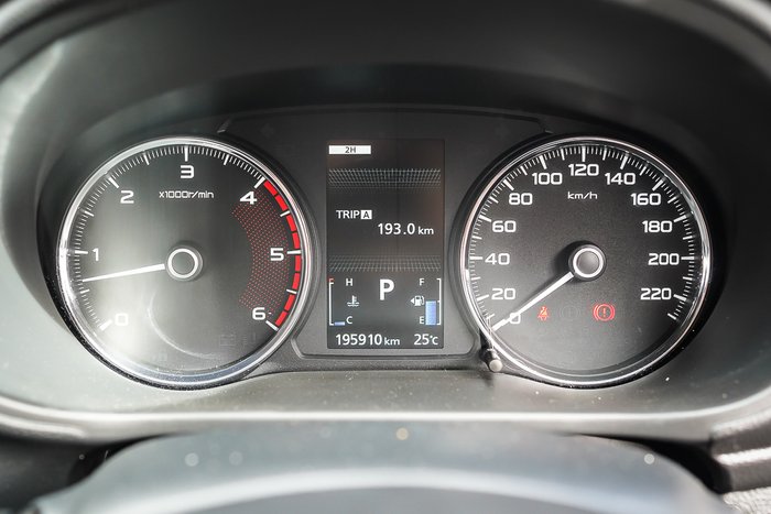 2018 MITSUBISHI PAJERO SPORT GLS (4x4) 7 SEAT