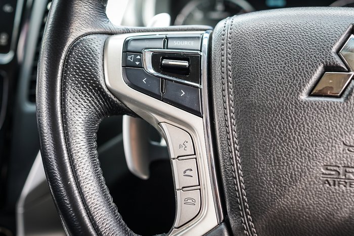 2018 MITSUBISHI PAJERO SPORT GLS (4x4) 7 SEAT