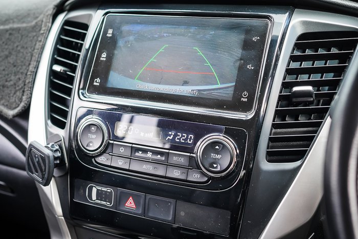 2018 MITSUBISHI PAJERO SPORT GLS (4x4) 7 SEAT