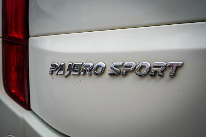 2018 MITSUBISHI PAJERO SPORT GLS (4x4) 7 SEAT