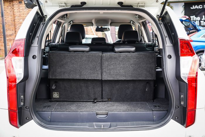 2018 MITSUBISHI PAJERO SPORT GLS (4x4) 7 SEAT