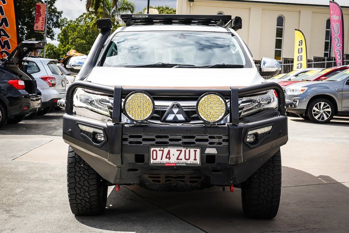 2018 MITSUBISHI PAJERO SPORT GLS (4x4) 7 SEAT