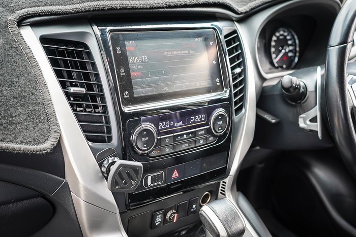 2018 MITSUBISHI PAJERO SPORT GLS (4x4) 7 SEAT