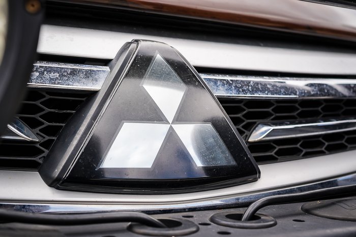 2018 MITSUBISHI PAJERO SPORT GLS (4x4) 7 SEAT