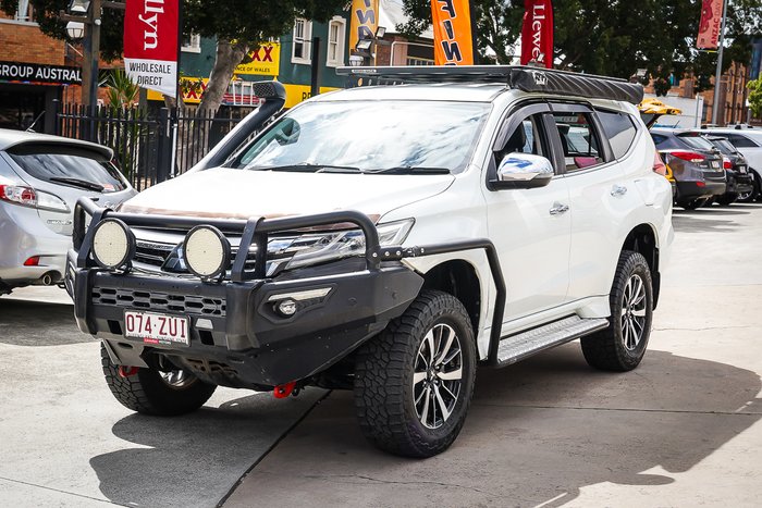 2018 MITSUBISHI PAJERO SPORT GLS (4x4) 7 SEAT