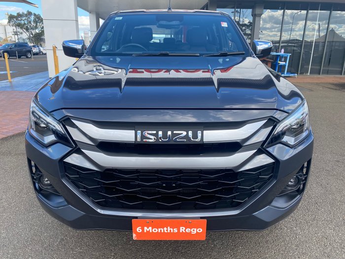 2023 Isuzu D-MAX 2024 Isuzu D-Max 4X4 Crew Cab UTE LSU+ 3.0L Automatic (TOR4028)