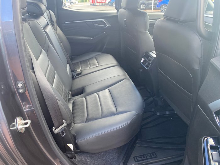 2023 Isuzu D-MAX 2024 Isuzu D-Max 4X4 Crew Cab UTE LSU+ 3.0L Automatic (TOR4028)