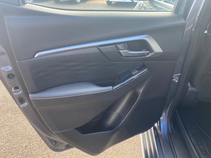 2023 Isuzu D-MAX 2024 Isuzu D-Max 4X4 Crew Cab UTE LSU+ 3.0L Automatic (TOR4028)