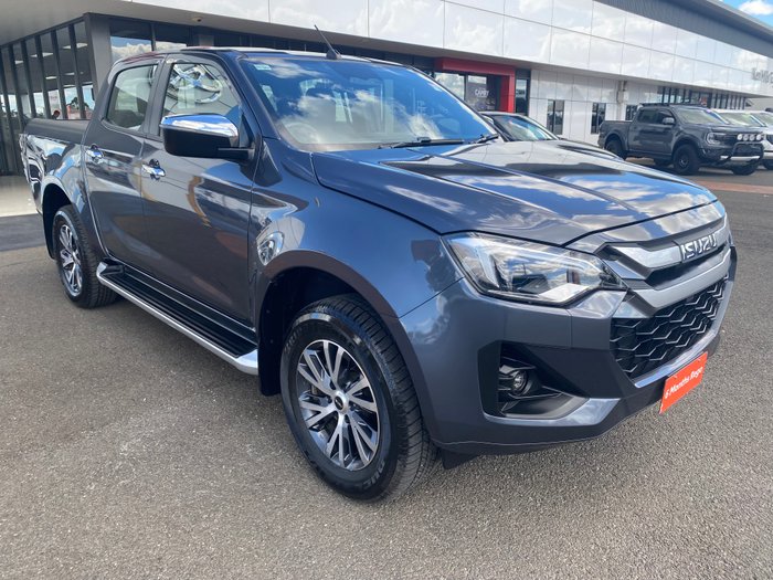 2023 Isuzu D-MAX 2024 Isuzu D-Max 4X4 Crew Cab UTE LSU+ 3.0L Automatic (TOR4028)