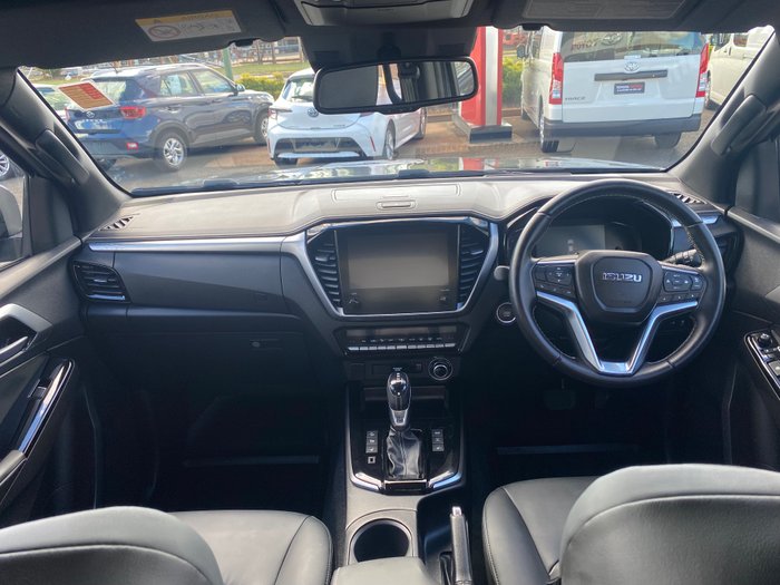 2023 Isuzu D-MAX 2024 Isuzu D-Max 4X4 Crew Cab UTE LSU+ 3.0L Automatic (TOR4028)