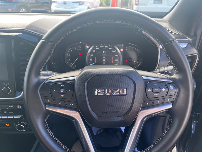 2023 Isuzu D-MAX 2024 Isuzu D-Max 4X4 Crew Cab UTE LSU+ 3.0L Automatic (TOR4028)