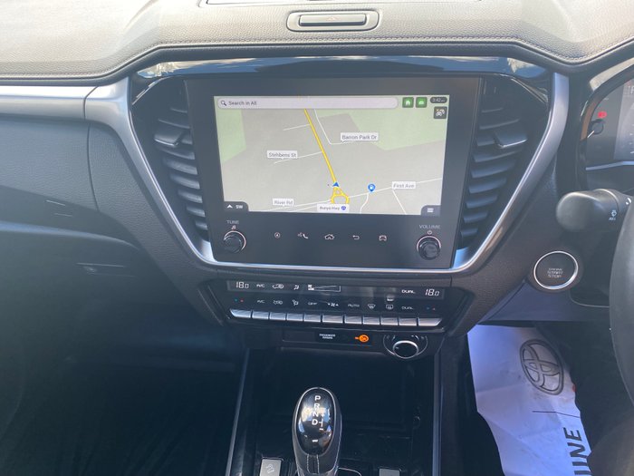 2023 Isuzu D-MAX 2024 Isuzu D-Max 4X4 Crew Cab UTE LSU+ 3.0L Automatic (TOR4028)