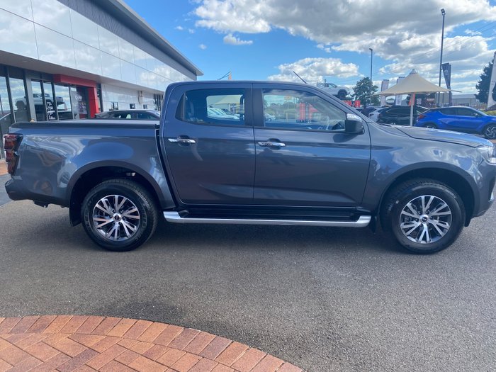 2023 Isuzu D-MAX 2024 Isuzu D-Max 4X4 Crew Cab UTE LSU+ 3.0L Automatic (TOR4028)