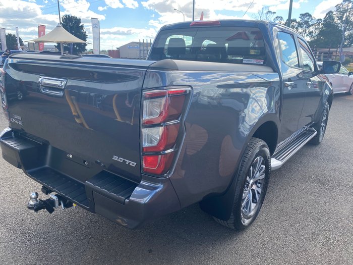 2023 Isuzu D-MAX 2024 Isuzu D-Max 4X4 Crew Cab UTE LSU+ 3.0L Automatic (TOR4028)