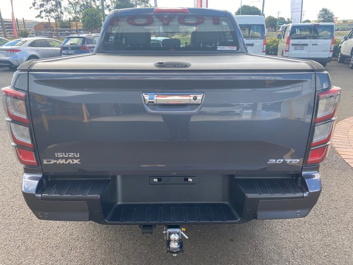 2023 Isuzu D-MAX 2024 Isuzu D-Max 4X4 Crew Cab UTE LSU+ 3.0L Automatic (TOR4028)