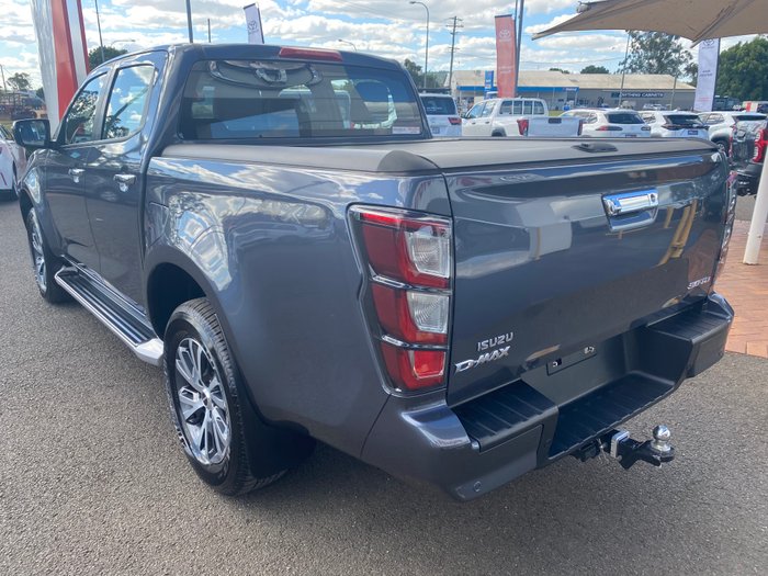 2023 Isuzu D-MAX 2024 Isuzu D-Max 4X4 Crew Cab UTE LSU+ 3.0L Automatic (TOR4028)