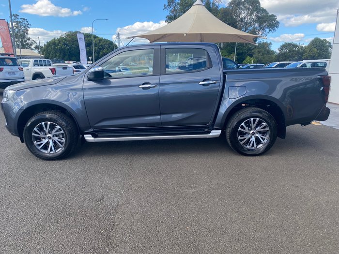 2023 Isuzu D-MAX 2024 Isuzu D-Max 4X4 Crew Cab UTE LSU+ 3.0L Automatic (TOR4028)