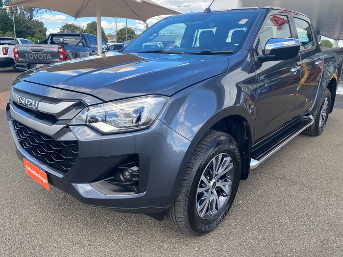 2023 Isuzu D-MAX 2024 Isuzu D-Max 4X4 Crew Cab UTE LSU+ 3.0L Automatic (TOR4028)