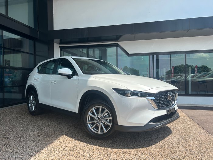 2025 Mazda CX-5 G20 Maxx