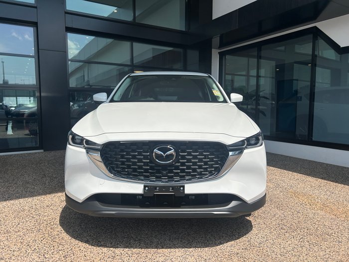 2025 Mazda CX-5 G20 Maxx