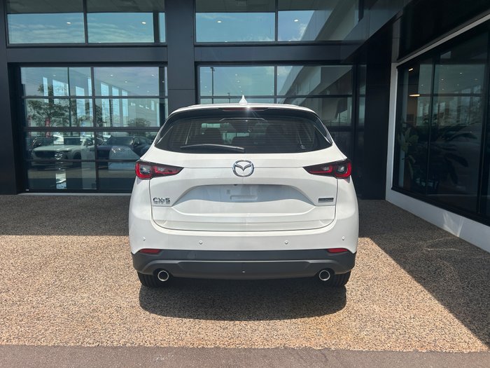 2025 Mazda CX-5 G20 Maxx