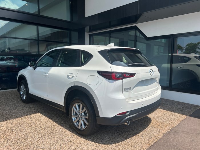 2025 Mazda CX-5 G20 Maxx