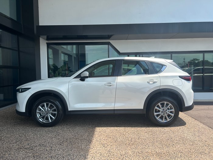 2025 Mazda CX-5 G20 Maxx
