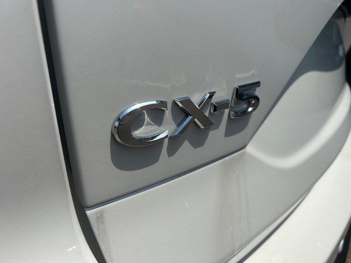 2025 Mazda CX-5 G20 Maxx