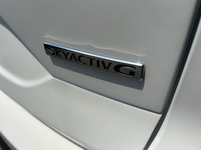 2025 Mazda CX-5 G20 Maxx