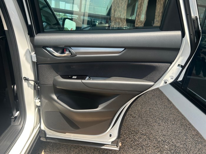 2025 Mazda CX-5 G20 Maxx