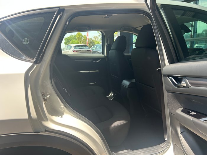 2025 Mazda CX-5 G20 Maxx