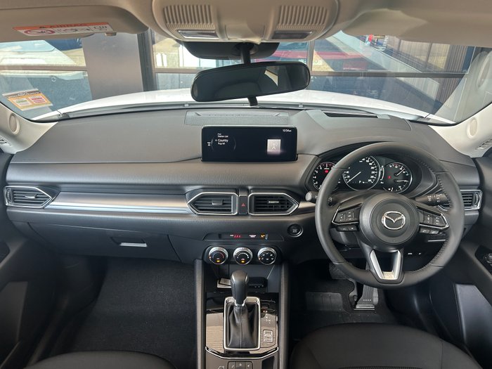 2025 Mazda CX-5 G20 Maxx