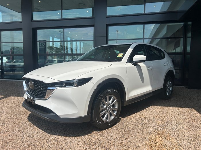 2025 Mazda CX-5 G20 Maxx