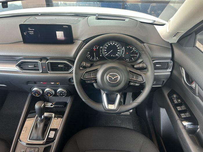 2025 Mazda CX-5 G20 Maxx