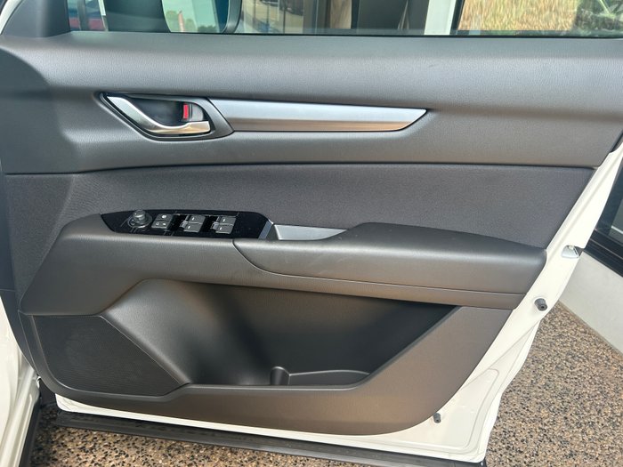 2025 Mazda CX-5 G20 Maxx