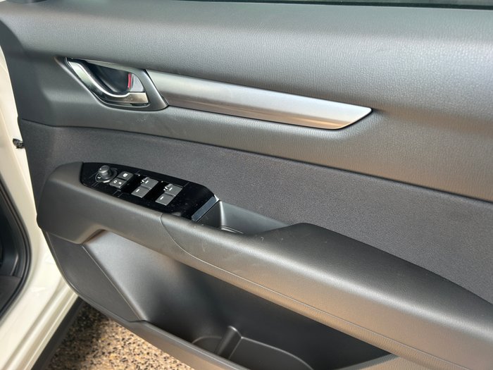 2025 Mazda CX-5 G20 Maxx