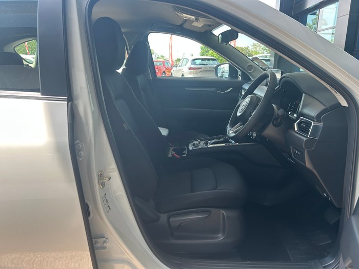 2025 Mazda CX-5 G20 Maxx