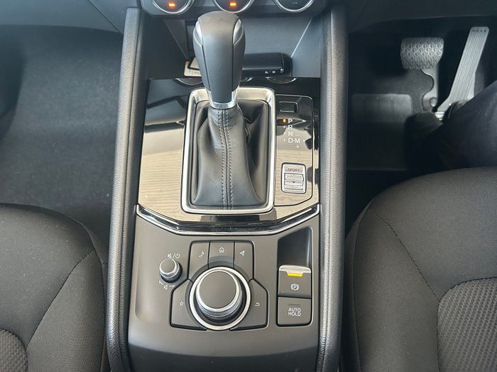 2025 Mazda CX-5 G20 Maxx