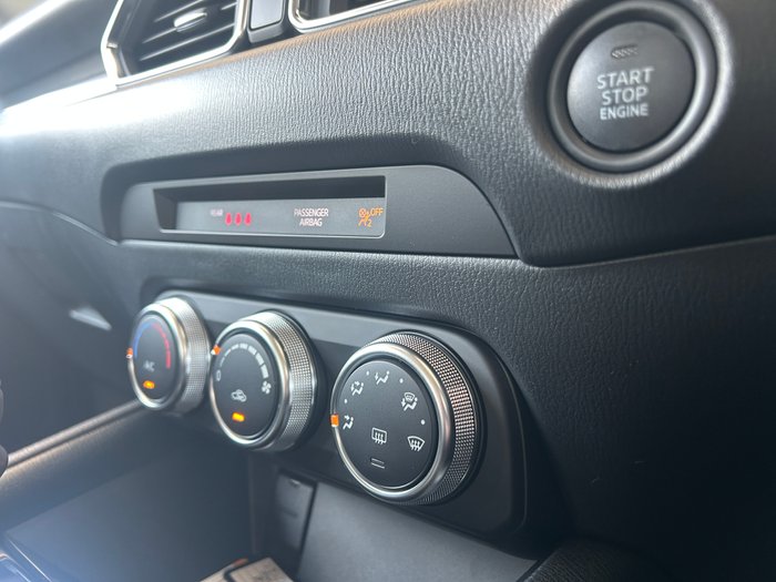 2025 Mazda CX-5 G20 Maxx