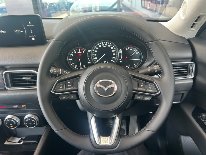 2025 Mazda CX-5 G20 Maxx