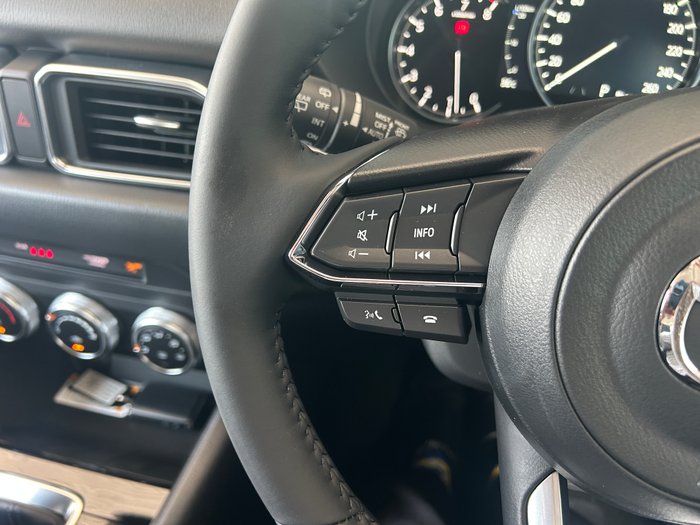 2025 Mazda CX-5 G20 Maxx