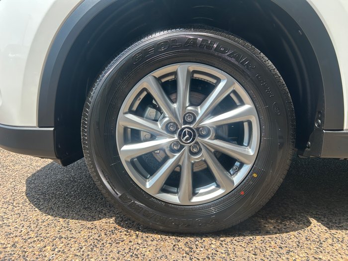 2025 Mazda CX-5 G20 Maxx