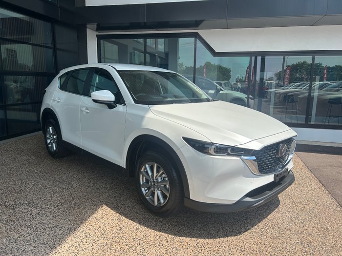 2025 Mazda CX-5 G20 Maxx