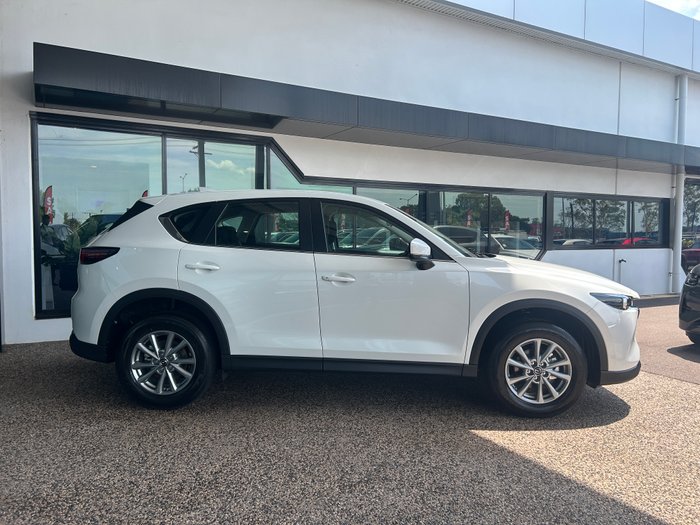 2025 Mazda CX-5 G20 Maxx