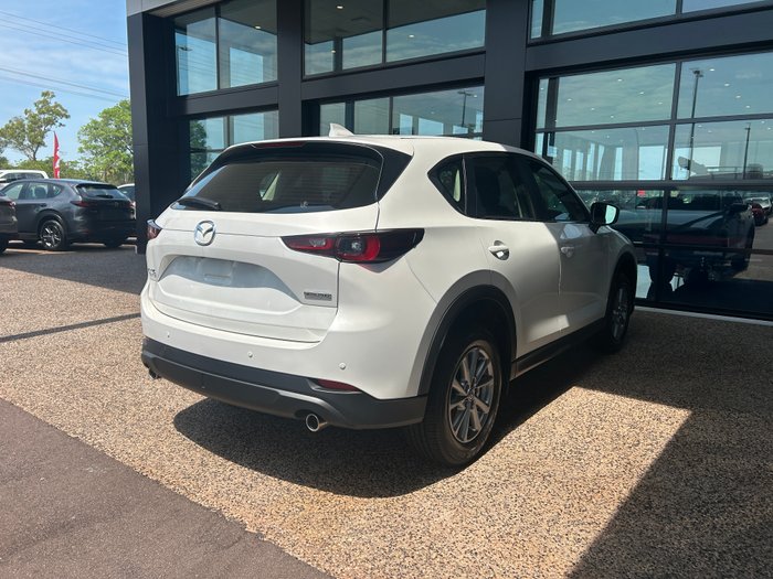 2025 Mazda CX-5 G20 Maxx